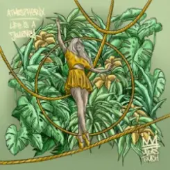 Обложка Atmospherix - Silhouette