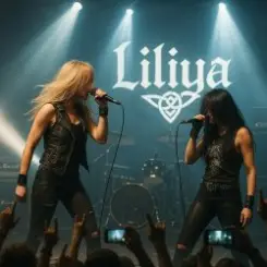Liliya - Сердце под прицелом (2025) слушать онлайн