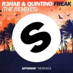 Обложка R3hab & Quintino - Freak (Joe Stone Remix)