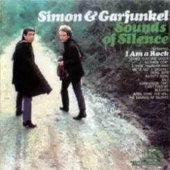 Обложка Simon and Garfunkel's - The Sound Of Silence