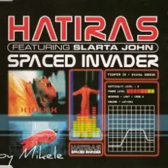 Обложка Hatiras - Spaced Invader