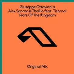 Обложка Giuseppe Ottaviani x Alex Sonata & TheRio - Tears Of The Kingd