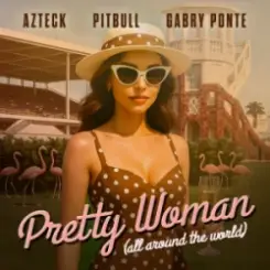 Azteck & Pitbull & Gabry Ponte - Pretty Woman (All Around The World) слушать онлайн