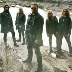 Обложка Chrome Division - Ghost Riders In The Sky