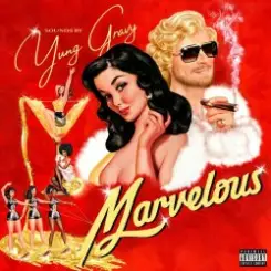 Обложка Yung Gravy - Mrs. Worldwide