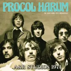 Обложка Procol Harum - Magdalene (My Regal Zonophone)