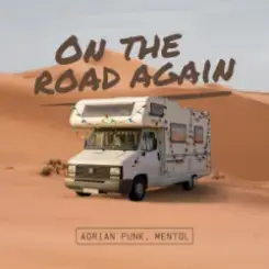 Обложка Willie Nelson - On The Road Again (Adrian Funk & Mentol Cover Remix)