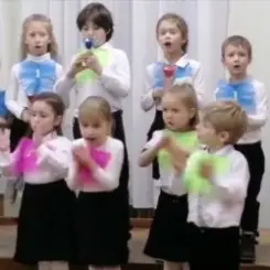 Обложка Подільські солов'ї - Вийди вийди сонечко