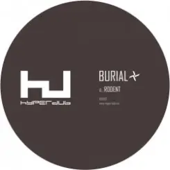 Обложка Burial - Rodent (Kode9 Remix)
