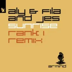 Обложка Aly & Fila & JES - Sunrise