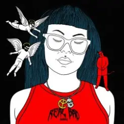 Обложка Natte Visstick & Yellow Claw & OGAQUAFINA - REAL BAD THINGS