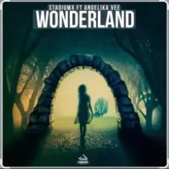 Обложка StadiumX feat. Angelika Vee - Wonderland (Radio Edit)