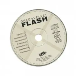 Обложка Green Velvet - Flash (Original Mix)