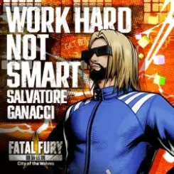 Salvatore Ganacci - Work Hard Not Smart слушать онлайн