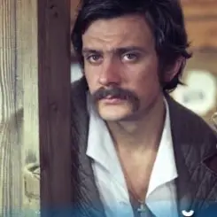 Обложка К/Ф "Станционный смотритель" - Я ехал к Вам