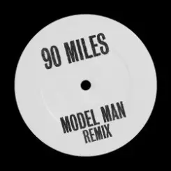 Обложка MJ Cole - 90 Miles