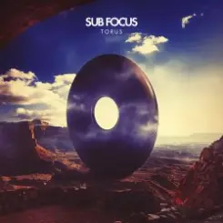 Обложка Sub Focus feat. Alice Gold) - Out the Blue