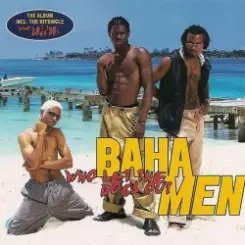 Обложка Baha Men - Who Let The Dogs Out