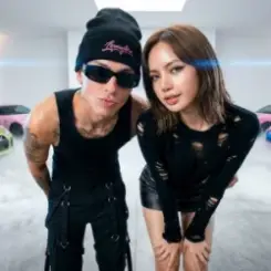 Обложка Lisa & Central Cee - New Rules