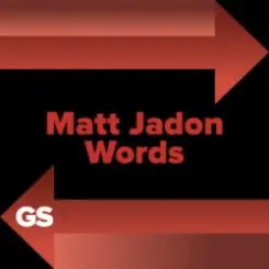 Обложка Matt Jadon - Words