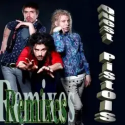 Обложка Quest Pistols - Жаркие танцы (DJ Dan Vovan Remix)