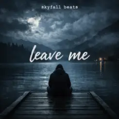 Обложка skyfall beats - leave me
