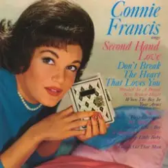 Обложка Connie Francis - Pretty Little Baby (Mentol & Juliet Cover Remix)