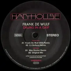 F. De Wolf & Wax Doctor - Drum In A Grip слушать онлайн