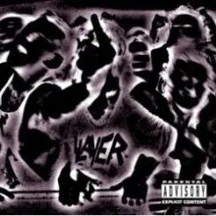 Slayer - Disintegration слушать онлайн