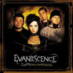 Evanescence - My Immortal (Band Version) слушать онлайн