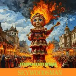Обложка Skywoodsman - Масленица2025 (Русские Хиты 2025)