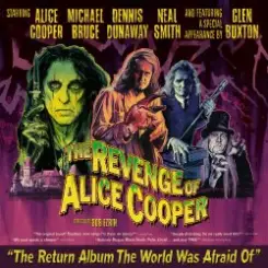 Alice Cooper - Up All Night слушать онлайн