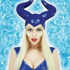 Обложка Оля Полякова - С новым годом