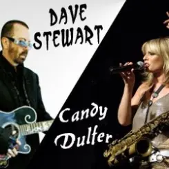 Обложка David A. Stewart & Candy Dulfer - Lily Was Here