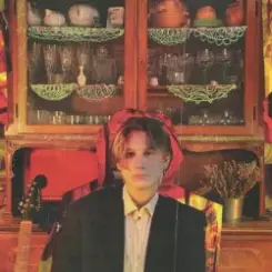 Обложка Бумажные цветы - Родной город