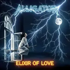 Обложка ALLIGATOR - Elixir Of Love