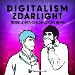 Обложка Digitalism - Zdarlight