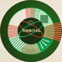 Обложка Orbital - The Naked And The Dead