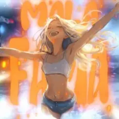 Обложка TEENWXVE & chelsy smile & wxmac - MALA FAMA (Sped Up)