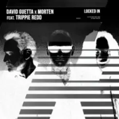 Обложка David Guetta & MORTEN - Locked In (feat. Trippie Redd)