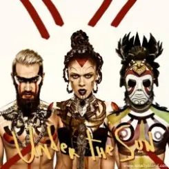 Обложка The HARDKISS - Under the sun