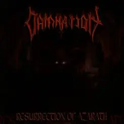 Обложка Damnation - Mansion In Darkness (King Diamond)