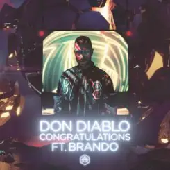 Don Diablo feat. Brando - Congratulations слушать онлайн