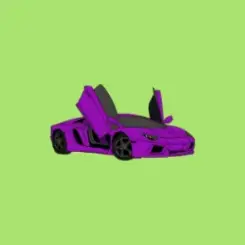 Обложка Skrillex & Rick Ross - Purple Lamborghini (ZKAI Bootleg Edit)
