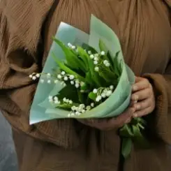 Обложка Ramenna - Я подарю вам ландыши