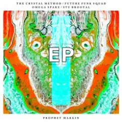 Обложка The Crystal Method - Sling The Decks