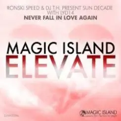 Обложка Ronski Speed & DJ T.H. pres. Sun Decade - Never Fall in Love Again (Extended Mix)