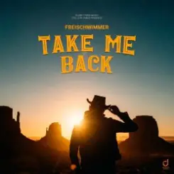 Обложка Freischwimmer - Take Me Back