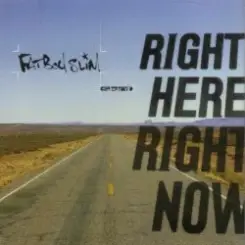 Обложка Fatboy Slim - Right Here, Right Now