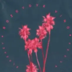 Обложка Элджей & Feduk & Авария - Розовое Новогоднее Вино